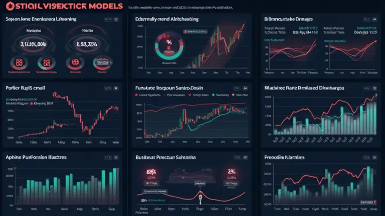 Bitcoin Market Crash Prediction Models