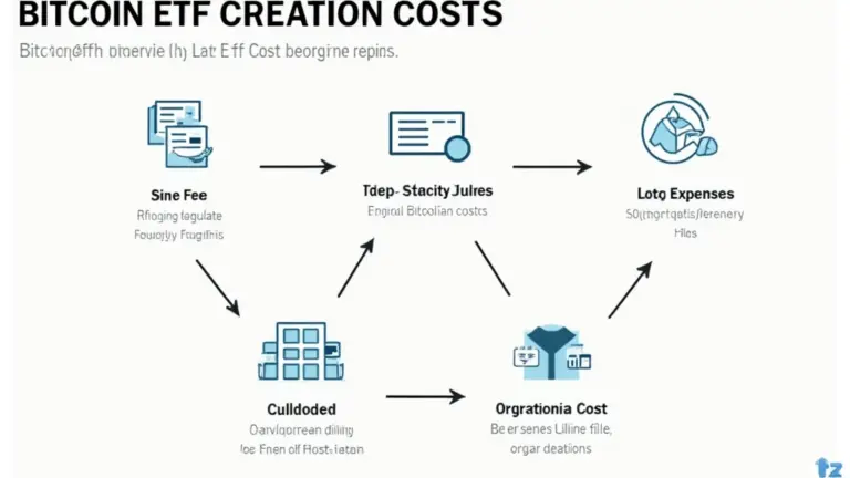 Understanding Bitcoin ETF Creation Costs