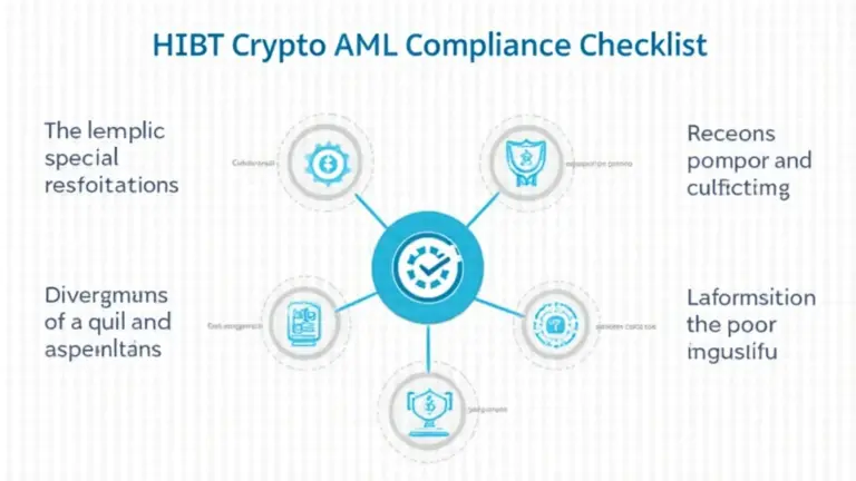 HIBT Crypto AML Compliance Checklist