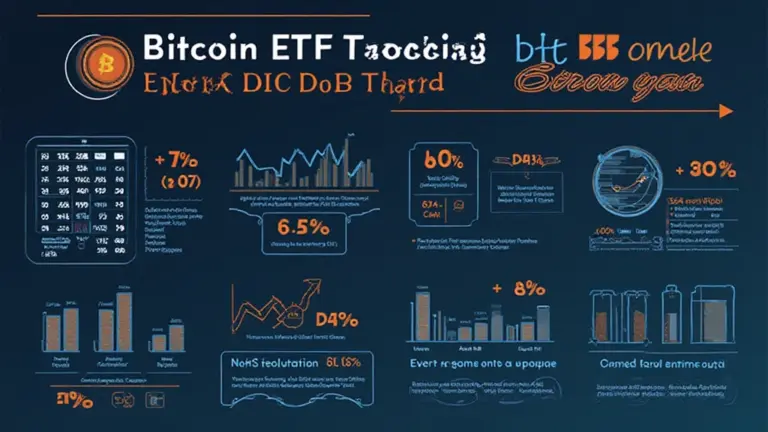 Reducing Bitcoin ETF Tracking Error