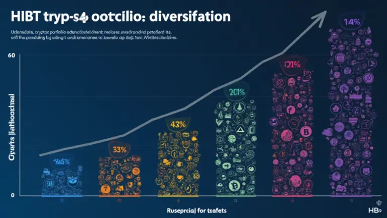 HIBT Crypto Portfolio Diversification
