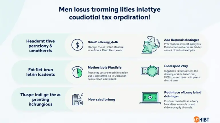 HIBT Crypto Tax Optimization Strategies