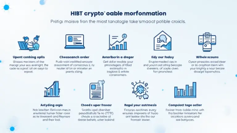 HIBT Crypto Order Book Analysis Tools