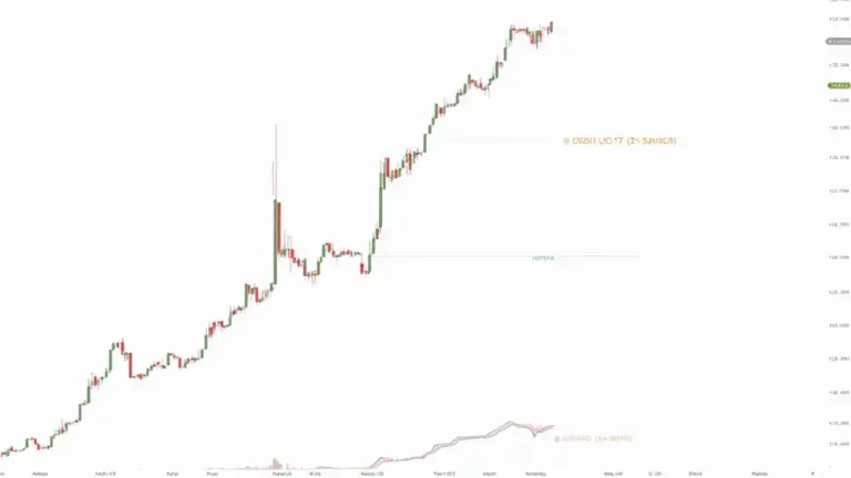 Understanding HIBT Crypto Price Chart Patterns