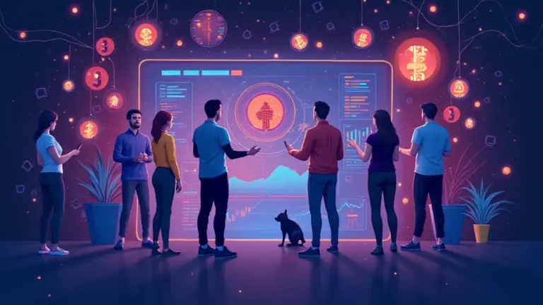 Engaging the HIBT Crypto Trading Community