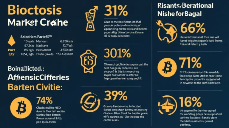 Bitcoin Market Crash Historical Analysis