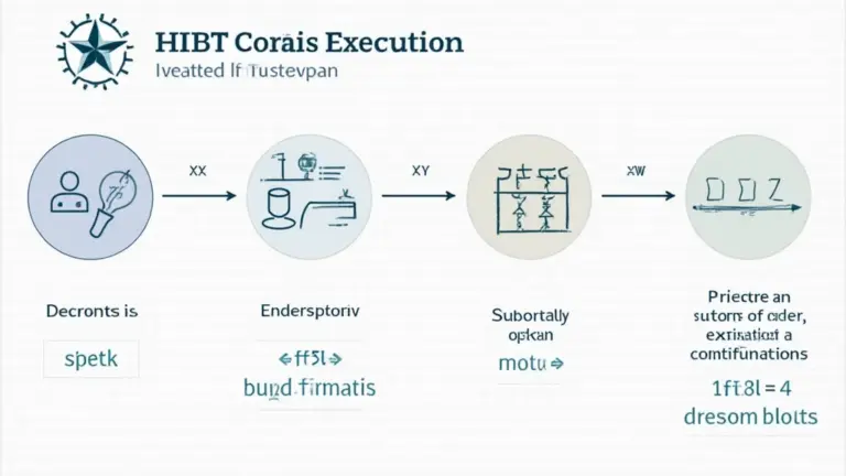 Decoding HIBT Crypto Order Execution Algorithms