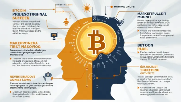 Understanding Bitcoin Institutional Trading Psychology