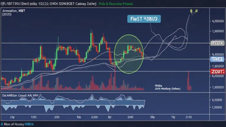 HIBT Crypto Price Chart Analysis Tools