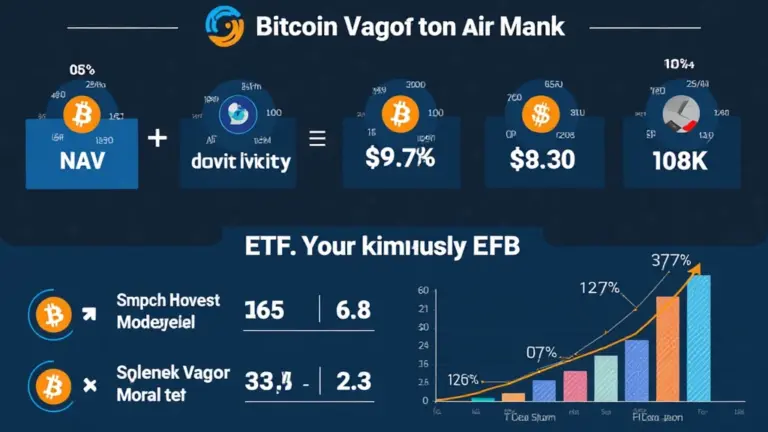 Tracking Bitcoin ETF Performance: Insights for Investors
