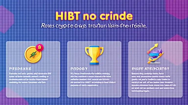HIBT Crypto Trading Competition Rules