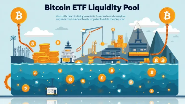 Bitcoin ETF Liquidity Pool Management: Strategies for Success