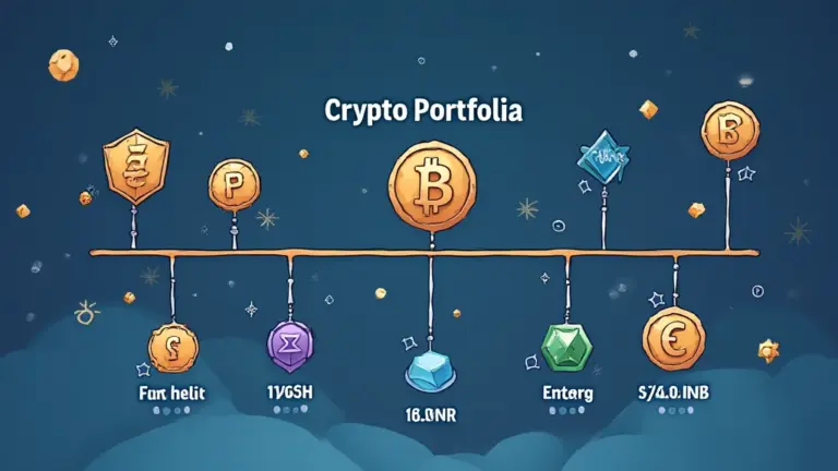Optimizing Your HIBT Crypto Portfolio Rebalancing Strategy