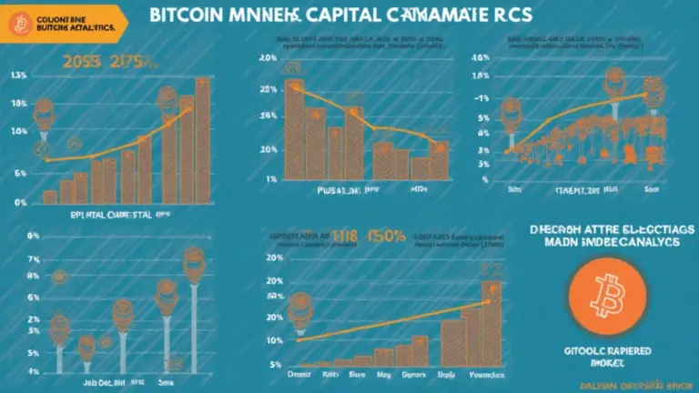 Bitcoin Miner Capital Expenditure Trends