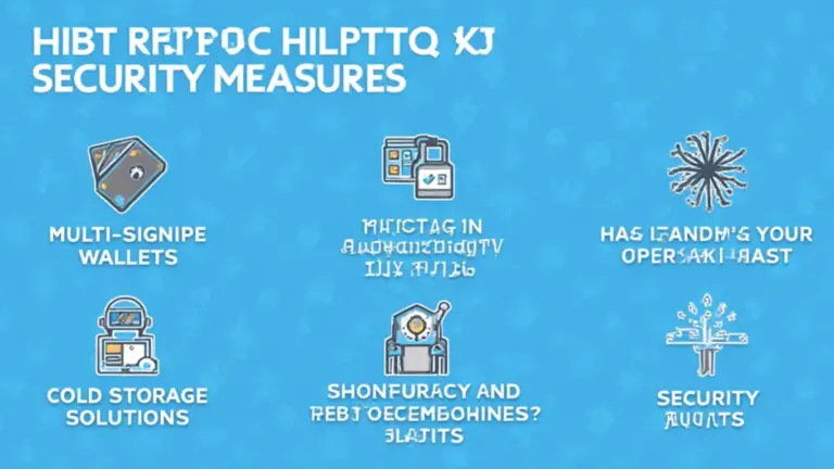 HIBT Crypto Deposit Security Measures
