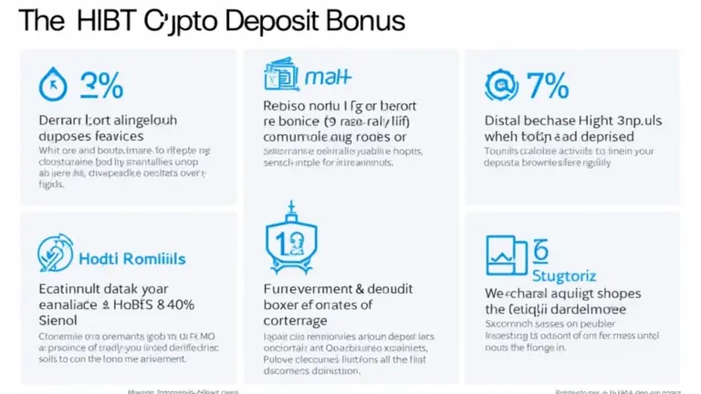 HIBT Crypto Deposit Bonus Terms Explained