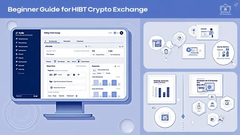 HIBT Crypto Exchange Beginner Guide 2025