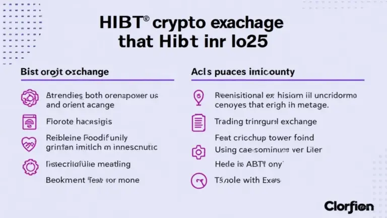 HIBT Crypto Exchange Beginner Guide 2025