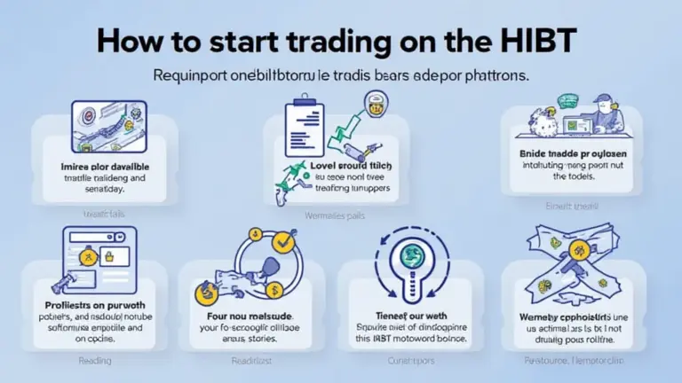 How to Start Trading on HIBT for Beginners
