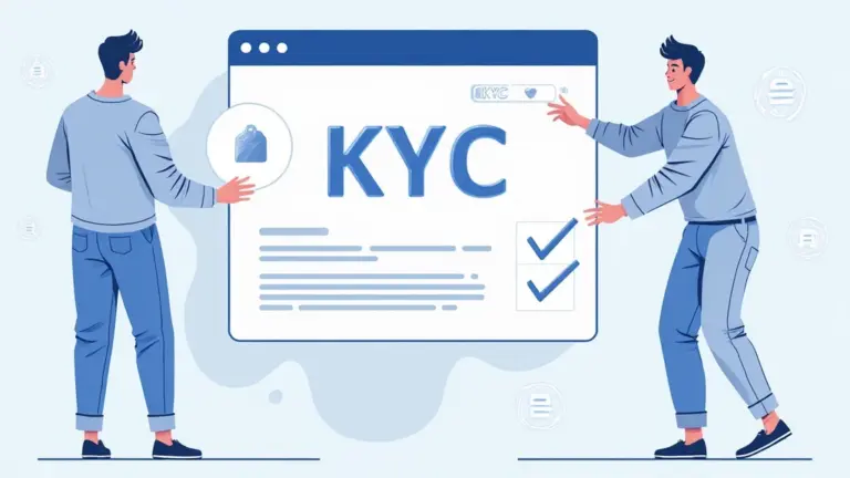 HIBT KYC Verification for New Users