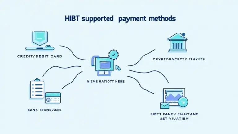 HIBT Supported Payment Methods for Beginners