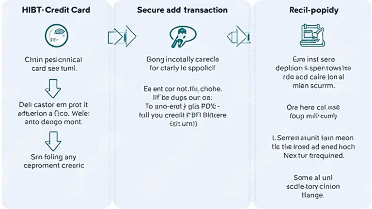 Understanding HIBT Credit Card Deposit Limitations