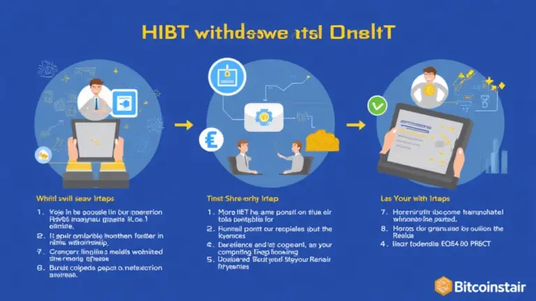 Understanding the HIBT Withdrawal Process for New Users
