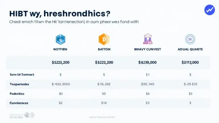 Understanding HIBT Withdrawal Fees Explained