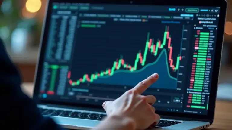 HIBT Trading Interface Basics