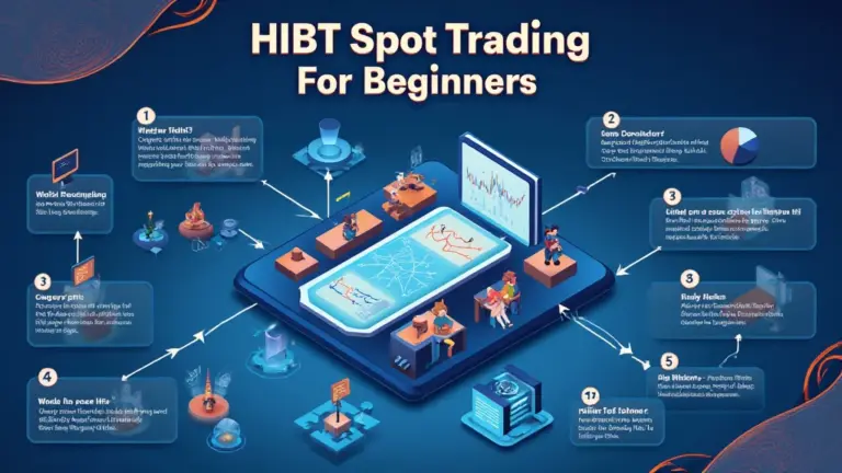 HIBT Spot Trading for Beginners