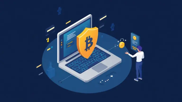 HIBT Crypto Wallet Setup Guide