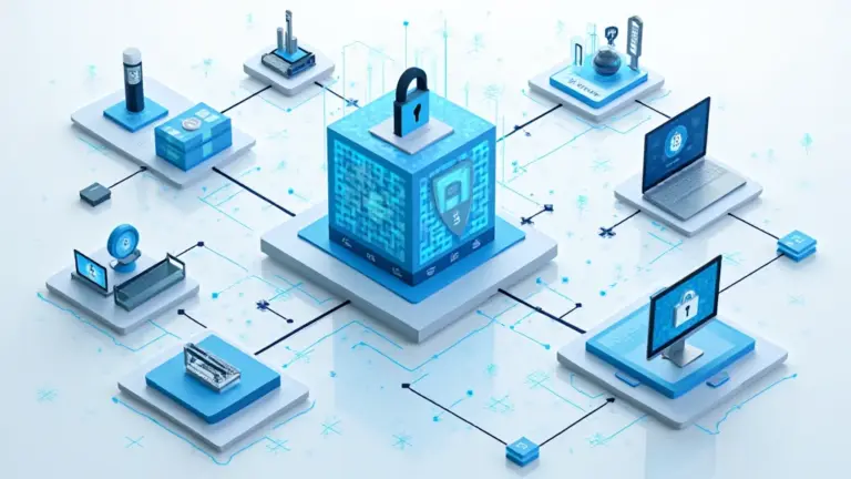 2025 Blockchain Security Standards: A Comprehensive Guide for Digital Asset Protection