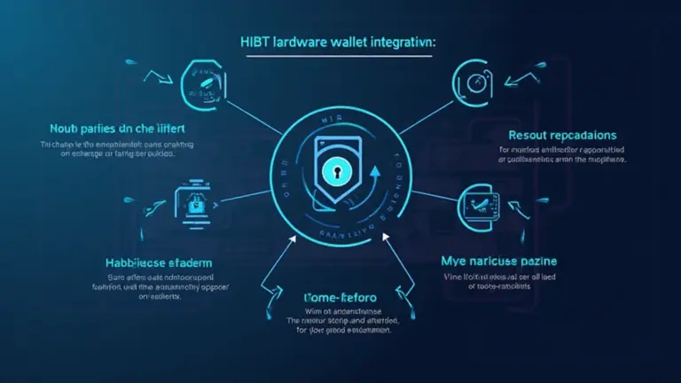 Integrating HIBT Hardware Wallet: The Future of Crypto Security