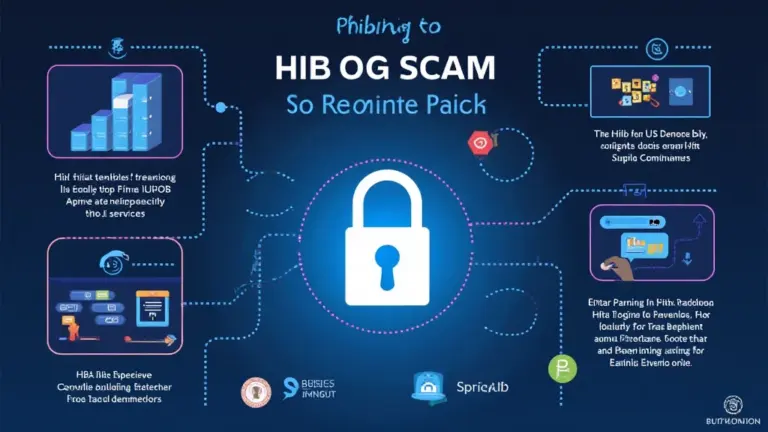 Avoid HIBT Phishing Scams