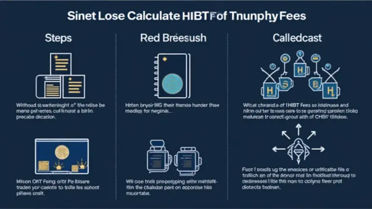 Calculating HIBT Trading Fees: A Practical Guide