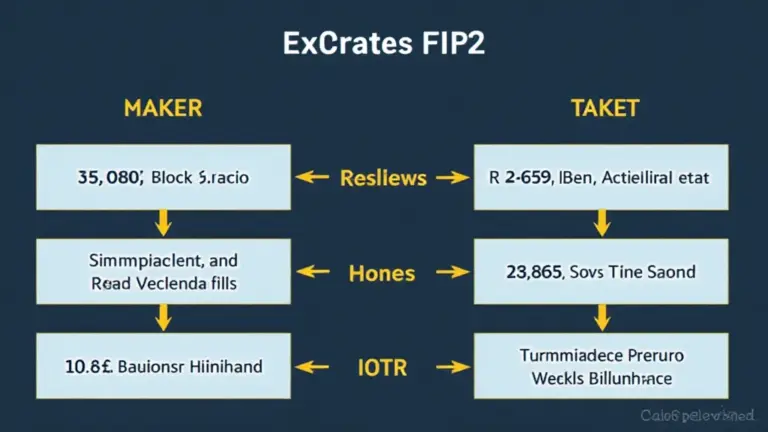 HIBT Maker vs Taker Fee Structure