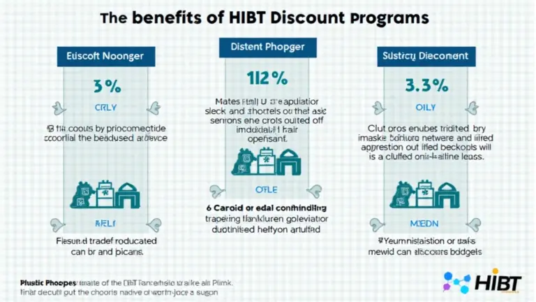 HIBT Discount Programs for High