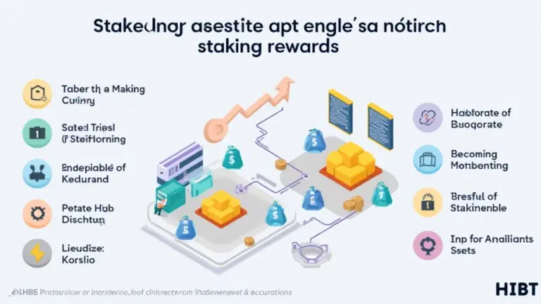 HIBT Staking Rewards Explained