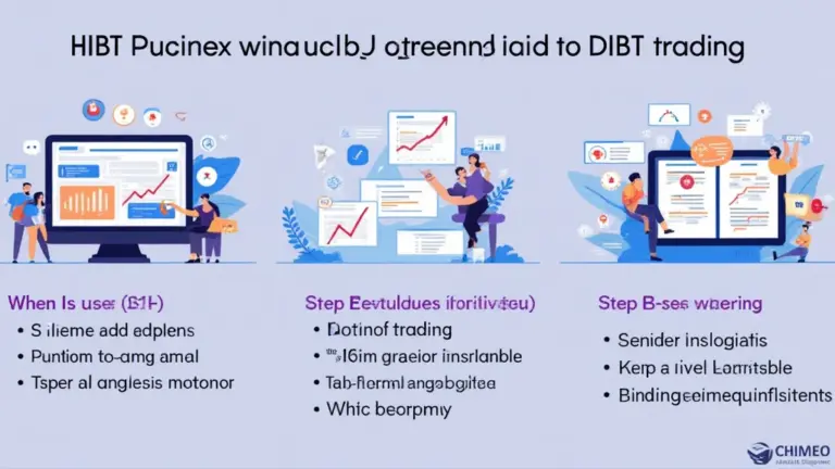 Guide to Using DEX Aggregators for HIBT