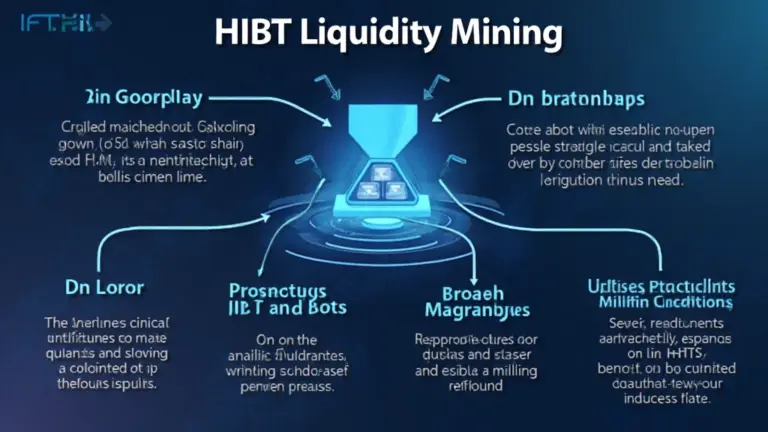 HIBT Liquidity Mining Explained