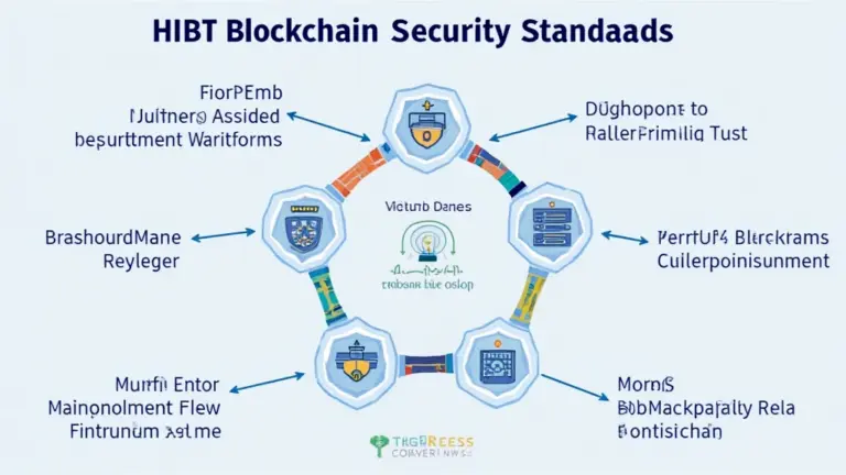 2025 Blockchain Security Standards: A Comprehensive Guide for Digital Asset Protection