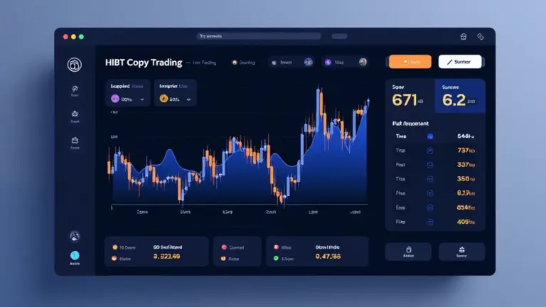 HIBT Copy Trading: How to Start