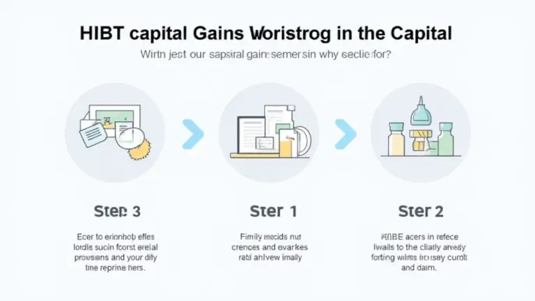 Understanding HIBT: How to Calculate Capital Gains
