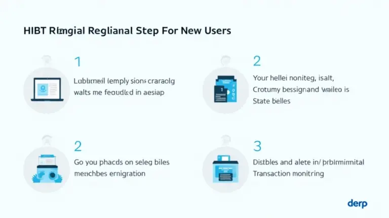 HIBT Regulatory Compliance for New Users