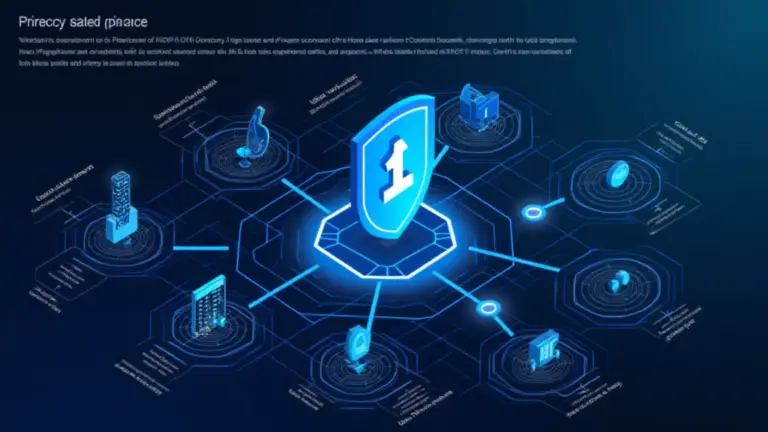 2025 Blockchain Security Standards: A Comprehensive Guide for Digital Asset Protection