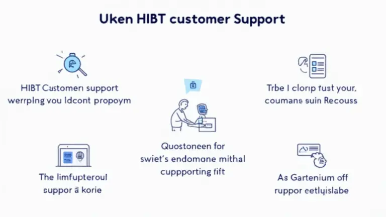 Essential HIBT Customer Support Contact Methods