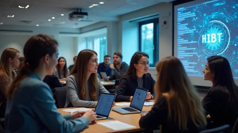 HIBT Online Course Recommendations for 2025