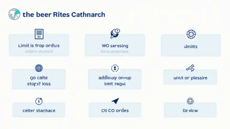 HIBT: How to Read Order Types in Cryptocurrency Trading