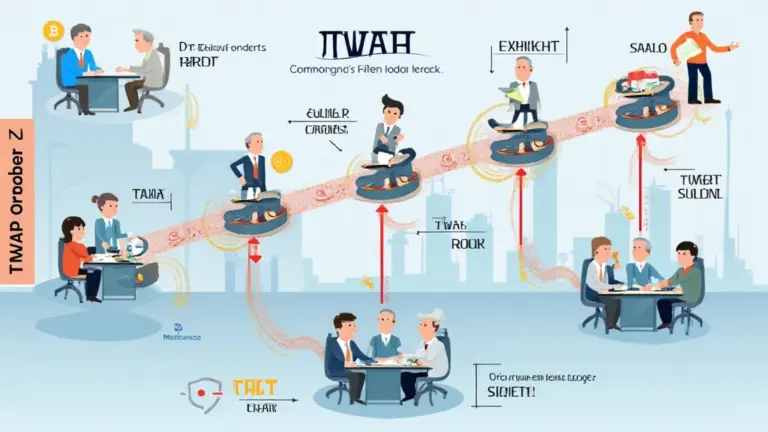 Understanding HIBT TWAP Orders in Crypto Trading