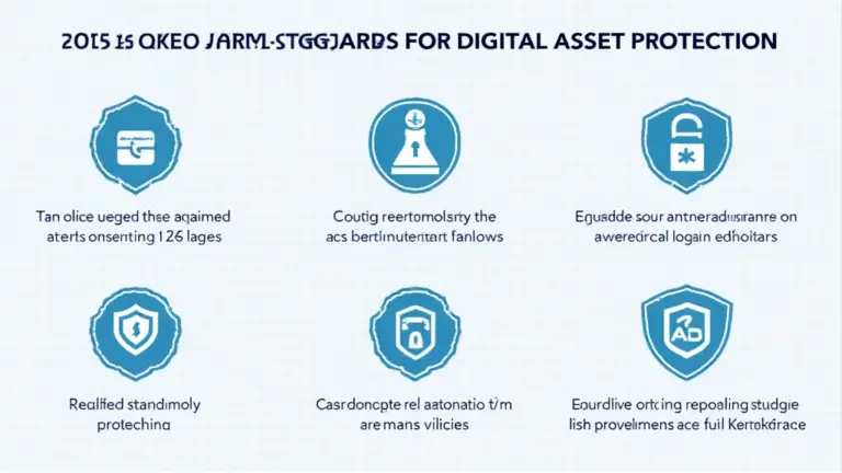 2025 Blockchain Security Standards: A Comprehensive Guide for Digital Asset Protection
